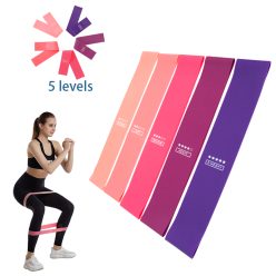 Latex Resistance Bands Purple series