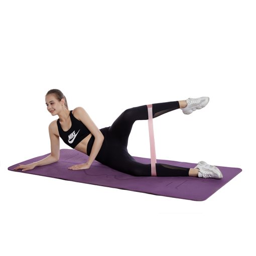 Latex Resistance Bands Purple series - Image 6