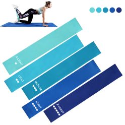 Latex Resistance Bands Blue series