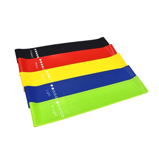 Resistance Bands Common Colors - Image 3