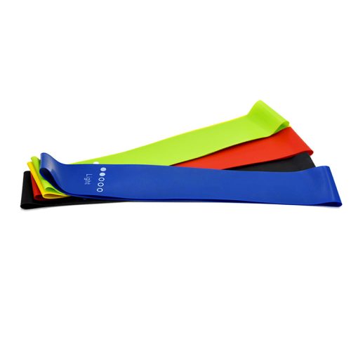 Resistance Bands Common Colors - Image 4