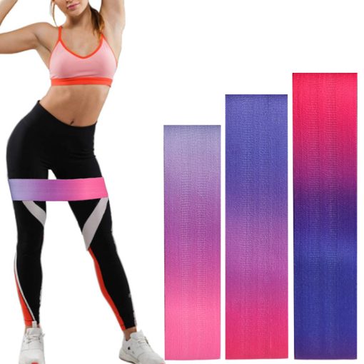 Hip Trainer Yoga stretch band - Image 3