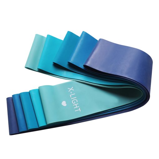 Latex Resistance Bands Blue series - Image 2