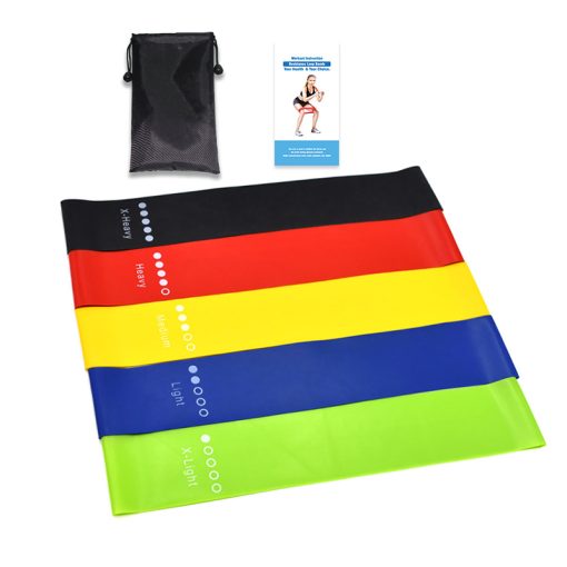 Resistance Bands Common Colors - Image 2