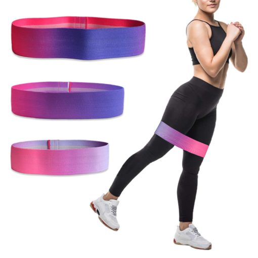 Hip Trainer Yoga stretch band - Image 4