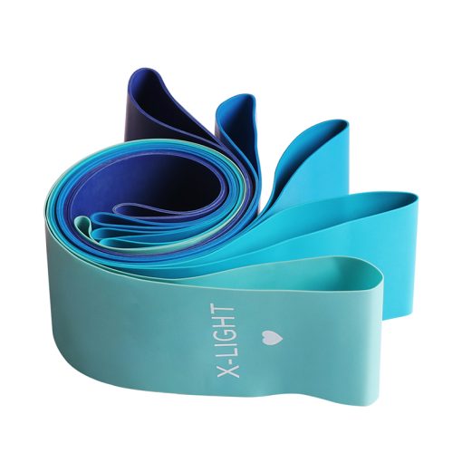 Latex Resistance Bands Blue series - Image 3