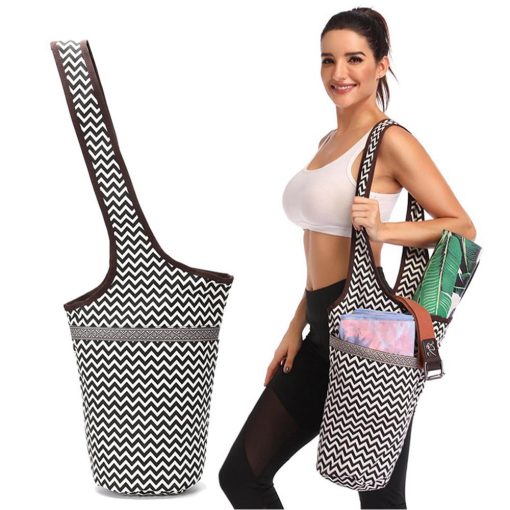 Fashion Yoga Mat Bag - Image 3