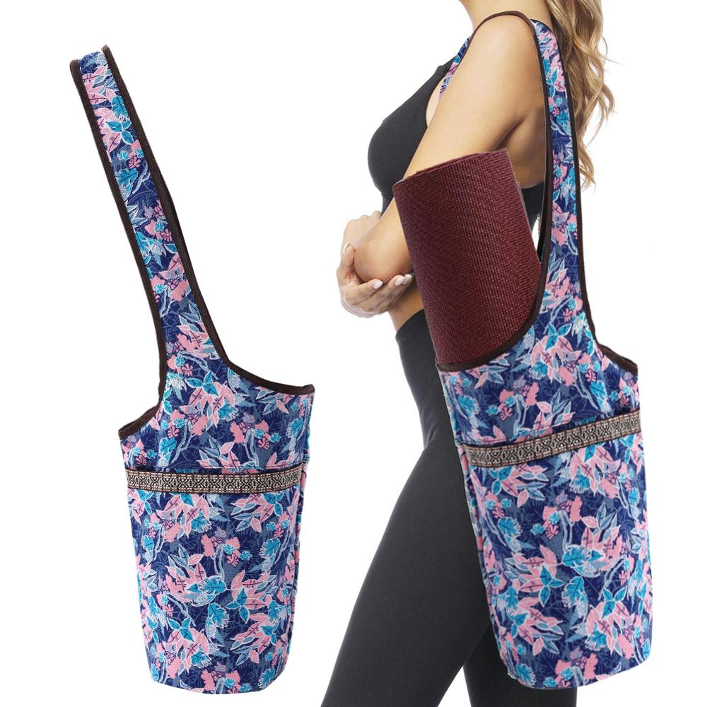 Fashion Yoga Mat Bag – Care Your Health!