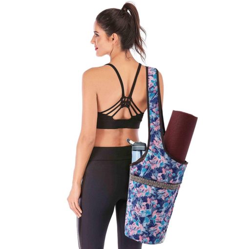 Fashion Yoga Mat Bag - Image 2