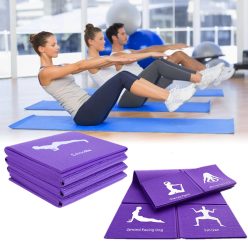 3/5/8mm Foldable PVC Yoga Mat