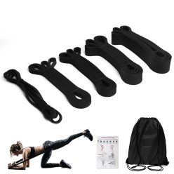 2080 band fitness latex resistance loop band