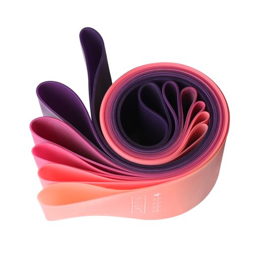 6 levels mini resistance bands - Image 4