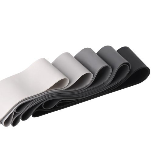 Grey 5 levels resistance bands - Image 4