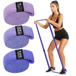Long Strong Fit Hip Circle Loop
